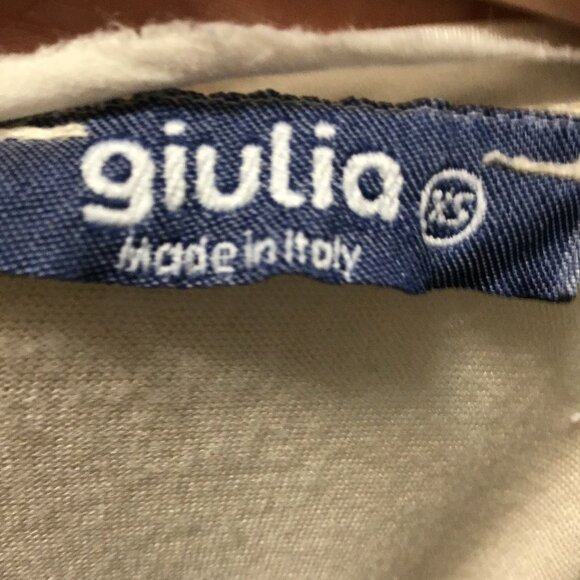 GIULIA Silk Tunic Dress with Lace Detailing Size XS - Picture 13 of 14